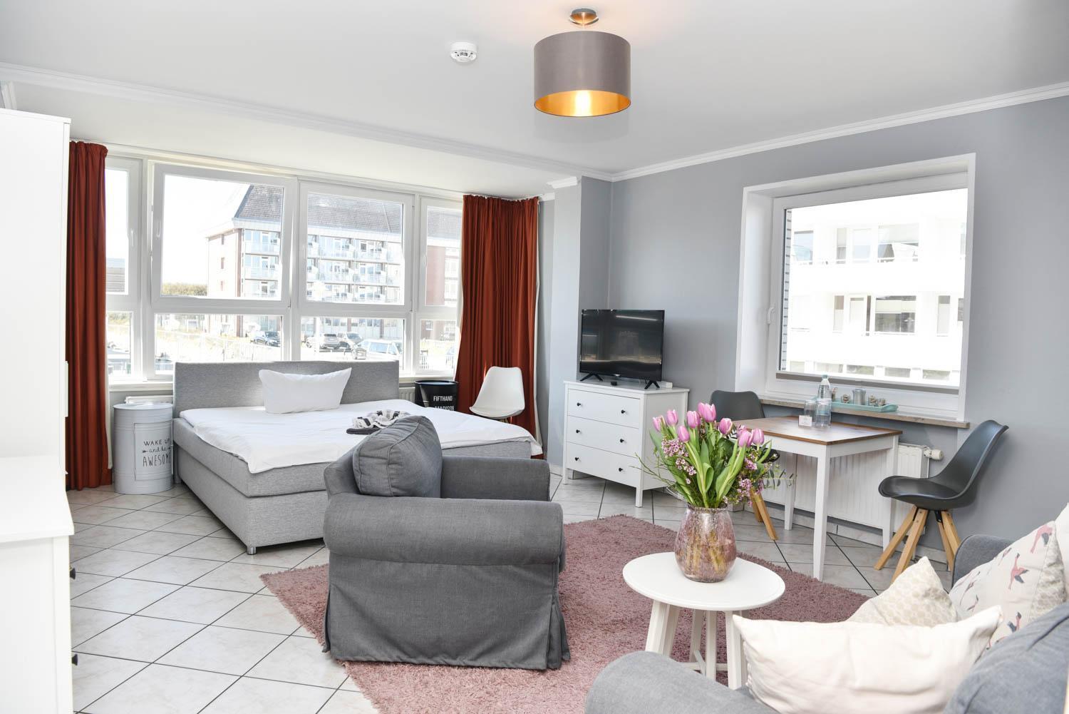 Ferienwohnung Kap Huck Westerland Exterior foto